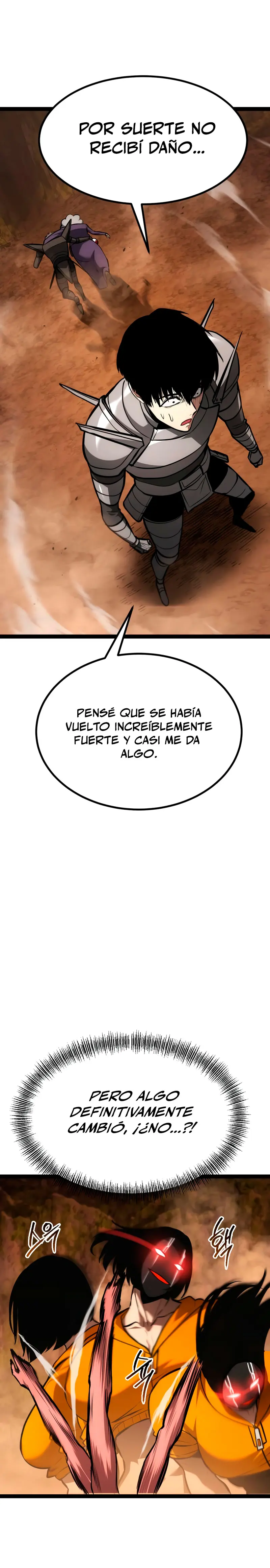 Goblin de nivel 999 capítulo 23, página 37
