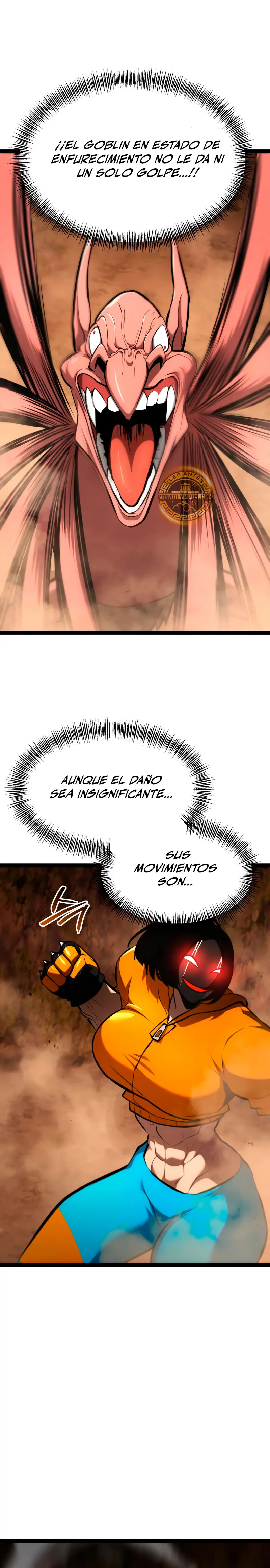 Goblin de nivel 999 capítulo 23, página 38