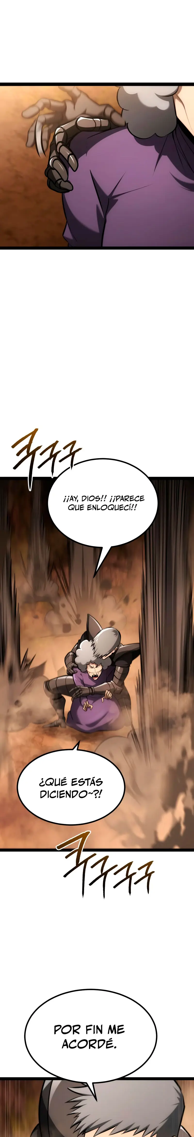 Goblin de nivel 999 capítulo 23, página 43