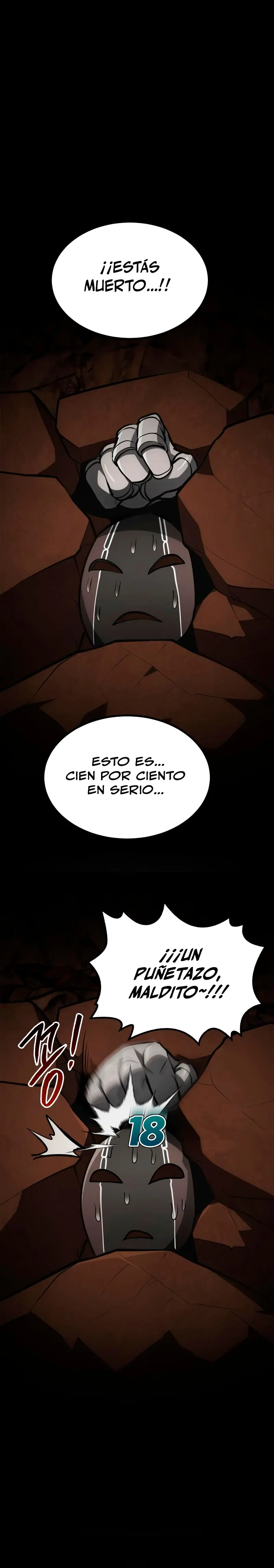 Goblin de nivel 999 capítulo 23, página 49