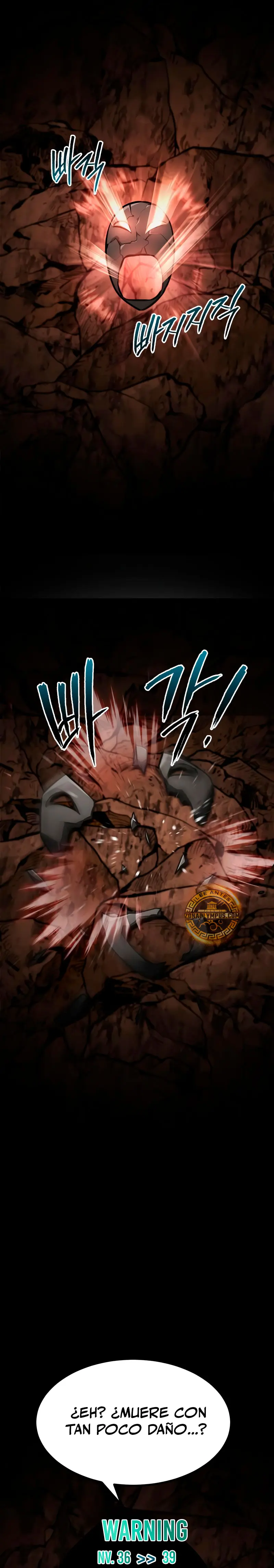 Goblin de nivel 999 capítulo 23, página 50