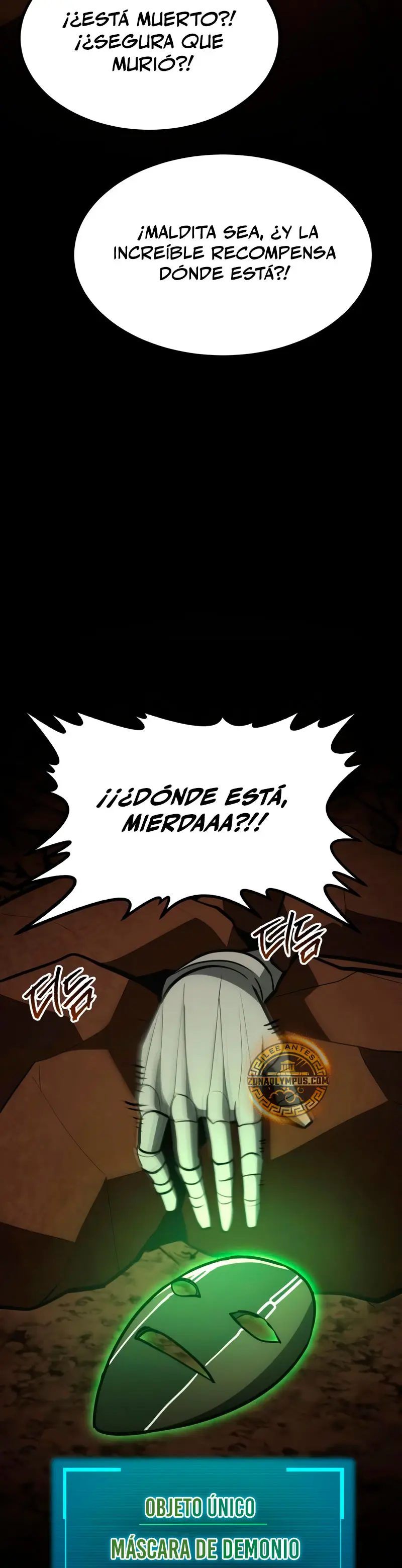 Goblin de nivel 999 capítulo 23, página 52