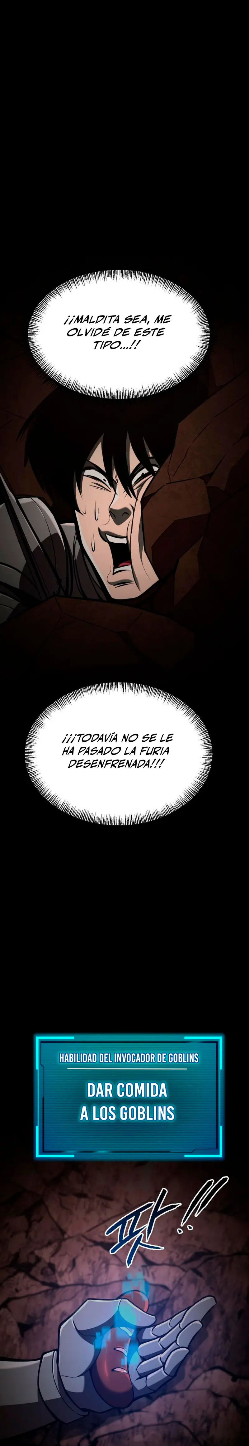Goblin de nivel 999 capítulo 24, página 5