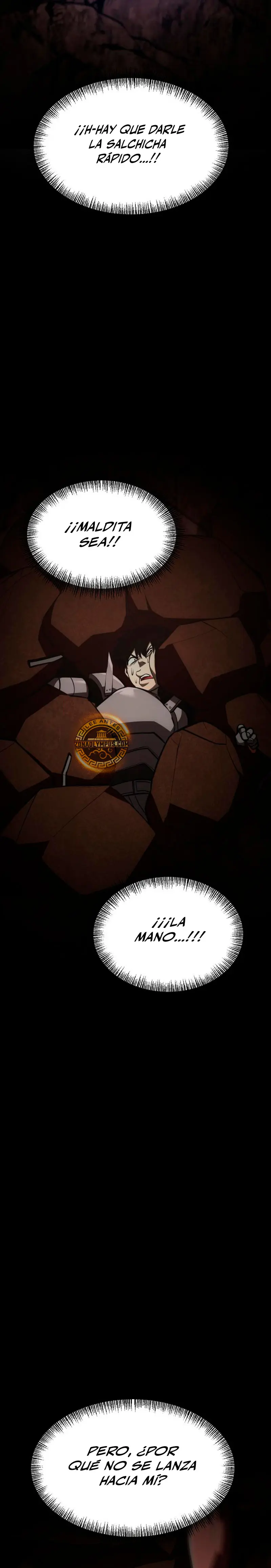 Goblin de nivel 999 capítulo 24, página 6