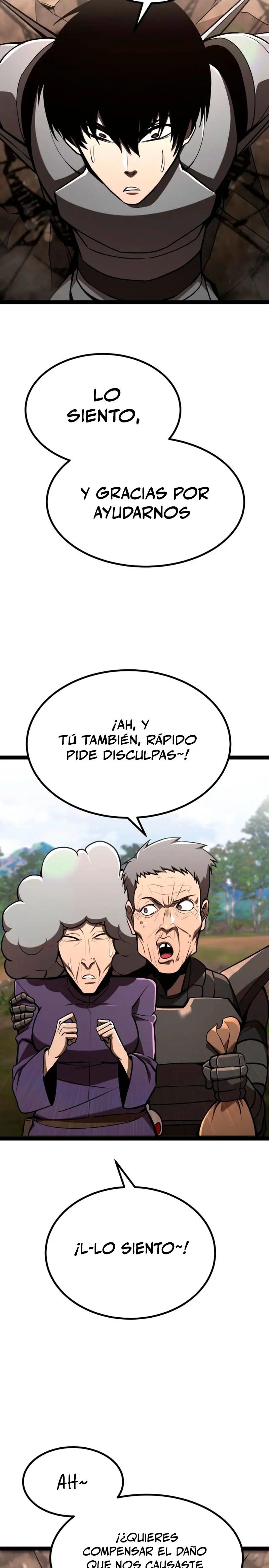 Goblin de nivel 999 capítulo 24, página 22