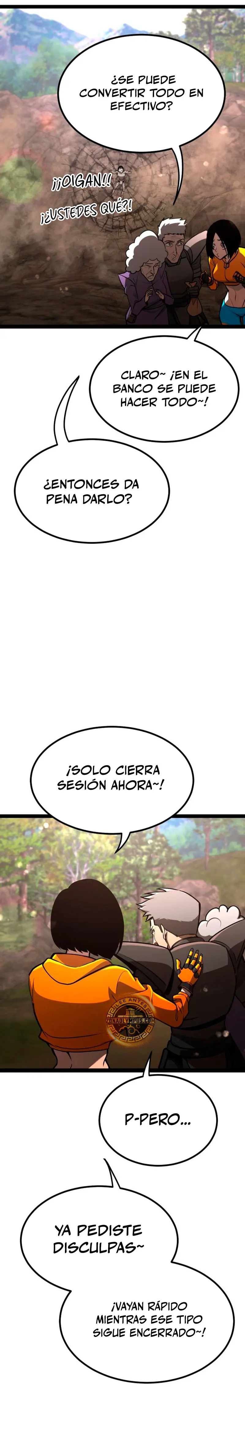 Goblin de nivel 999 capítulo 24, página 26