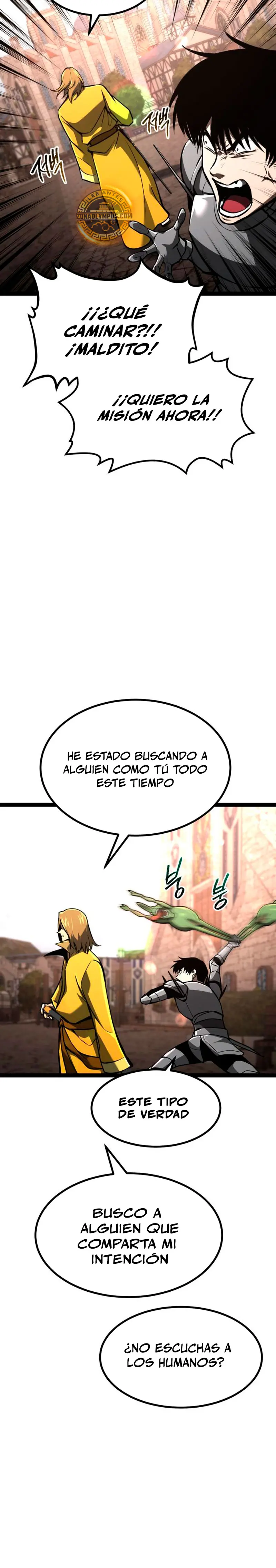 Goblin de nivel 999 capítulo 24, página 31
