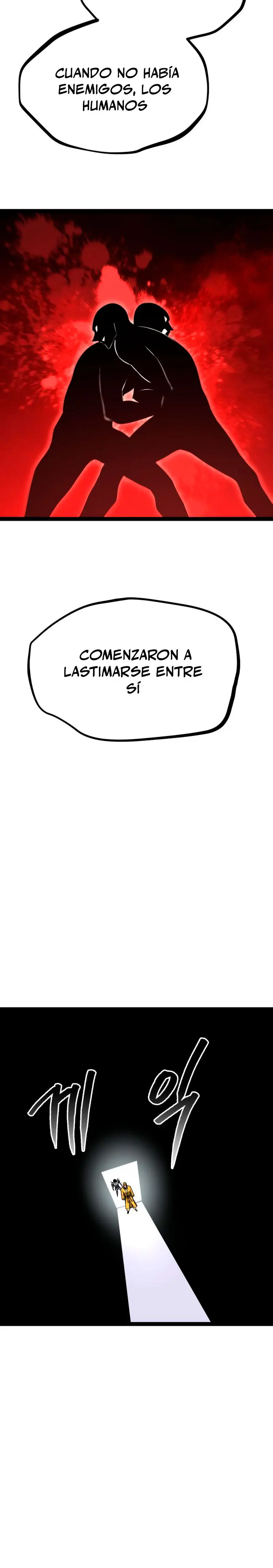 Goblin de nivel 999 capítulo 24, página 34