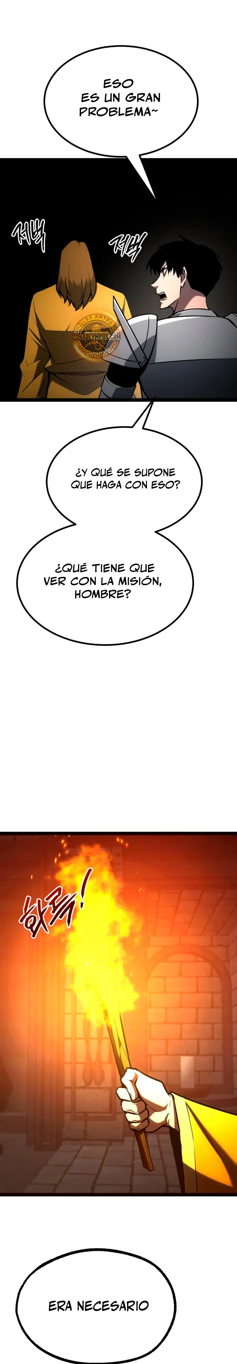 Goblin de nivel 999 capítulo 24, página 35