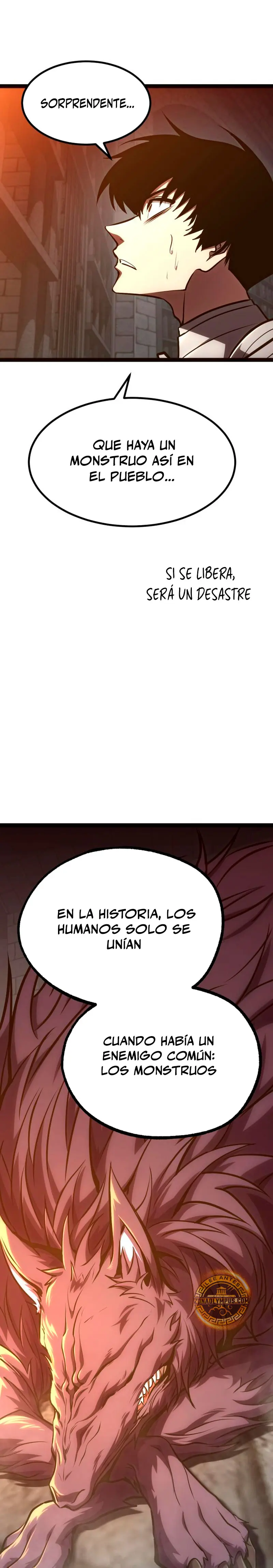 Goblin de nivel 999 capítulo 24, página 37