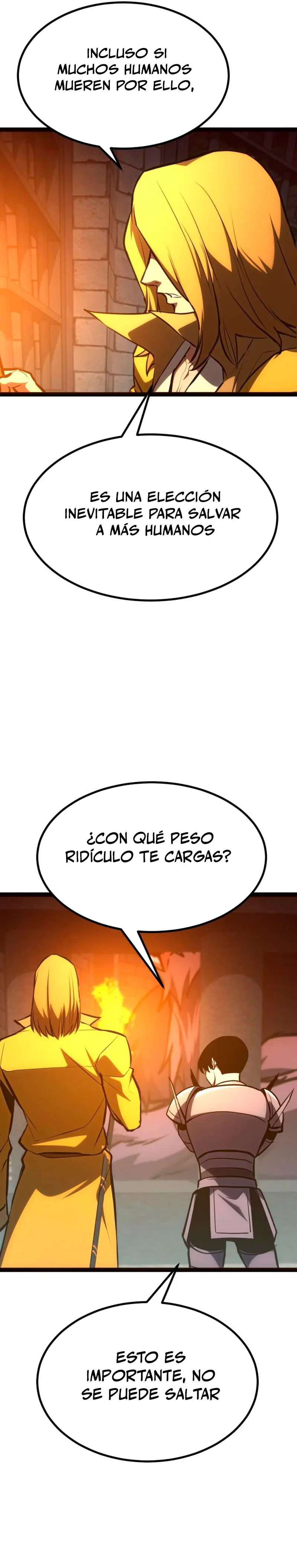 Goblin de nivel 999 capítulo 24, página 39