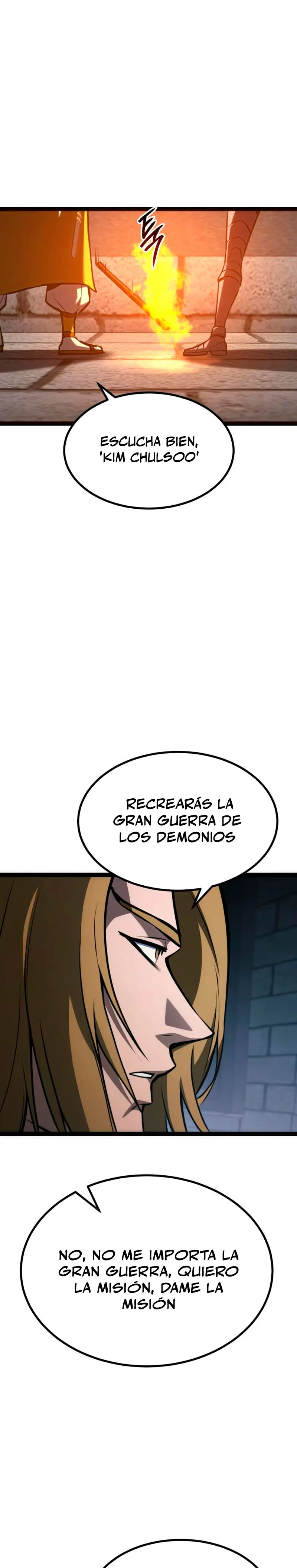 Goblin de nivel 999 capítulo 24, página 40