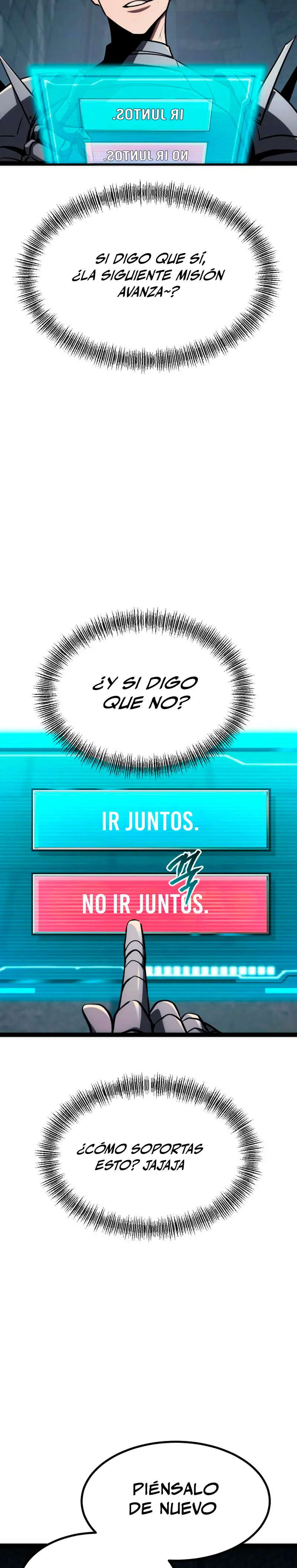 Goblin de nivel 999 capítulo 24, página 42