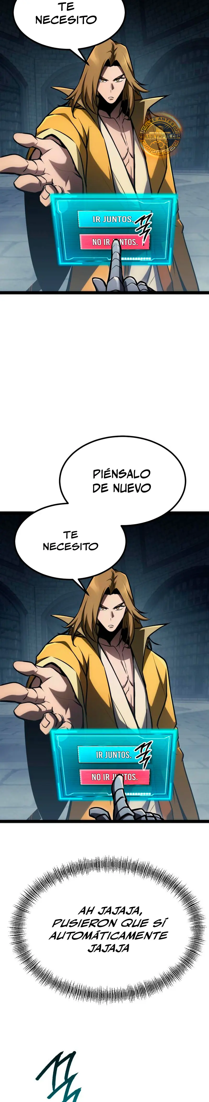 Goblin de nivel 999 capítulo 24, página 43