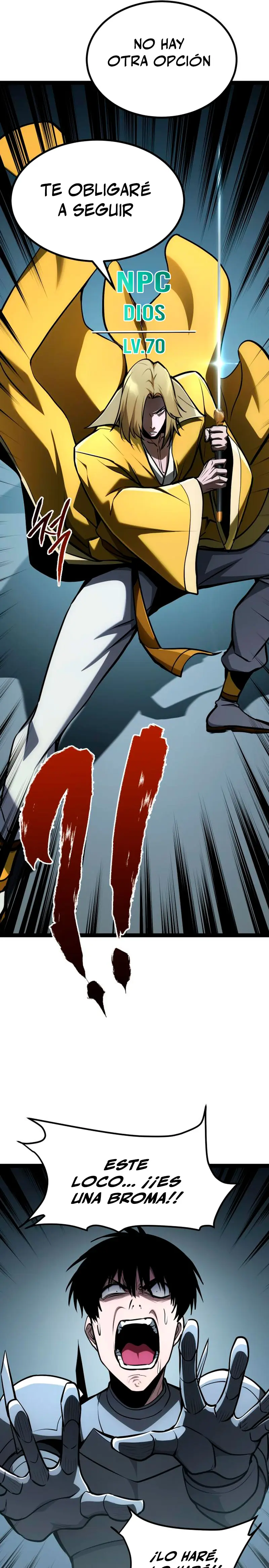 Goblin de nivel 999 capítulo 24, página 45