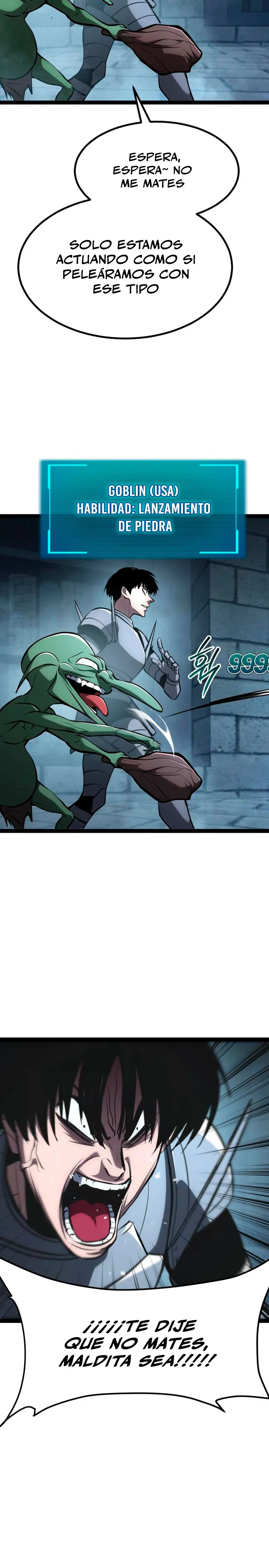 Goblin de nivel 999 capítulo 24, página 49