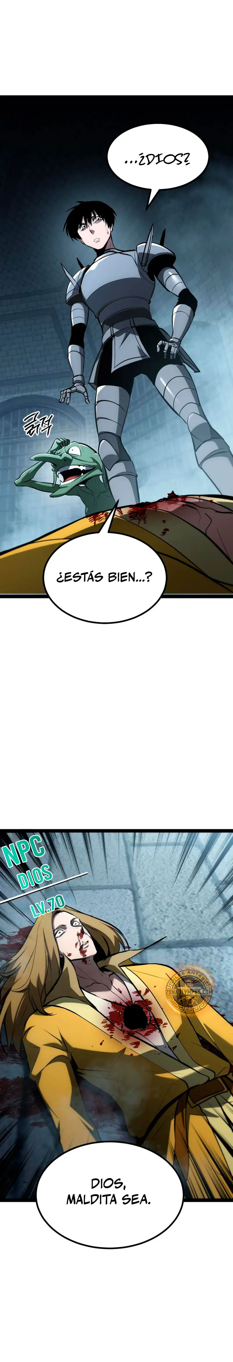 Goblin de nivel 999 capítulo 24, página 50