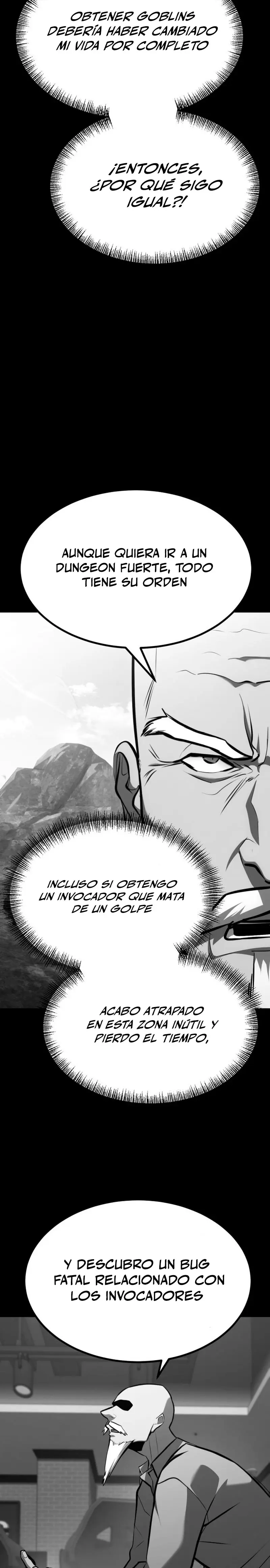 Goblin de nivel 999 capítulo 24, página 61