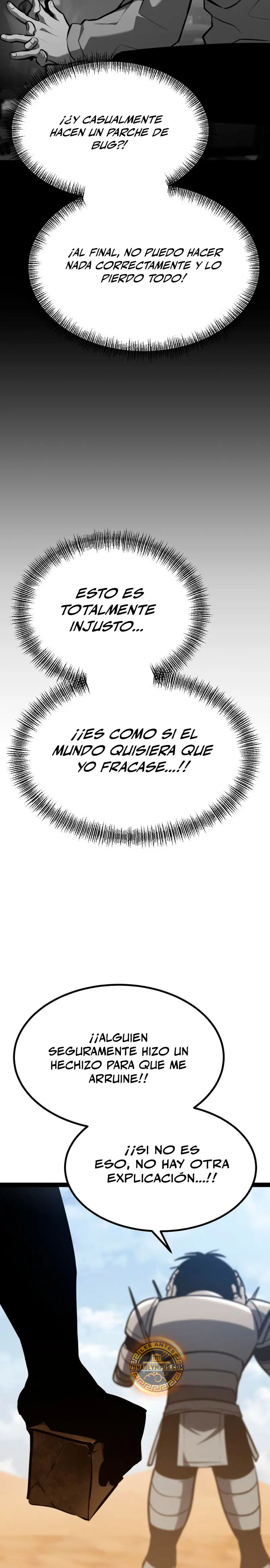 Goblin de nivel 999 capítulo 24, página 62