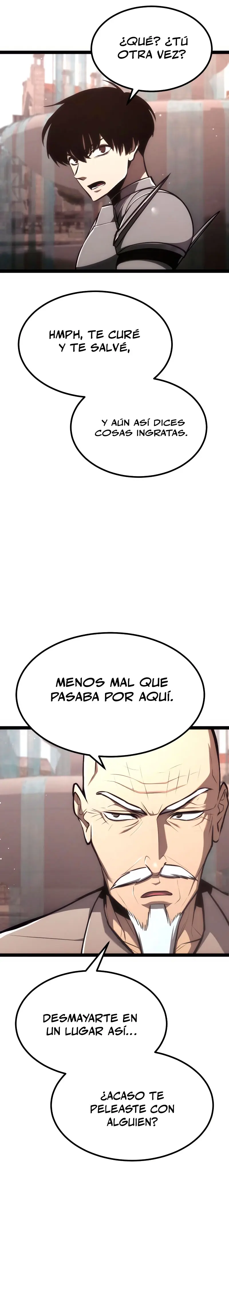 Goblin de nivel 999 capítulo 25, página 4