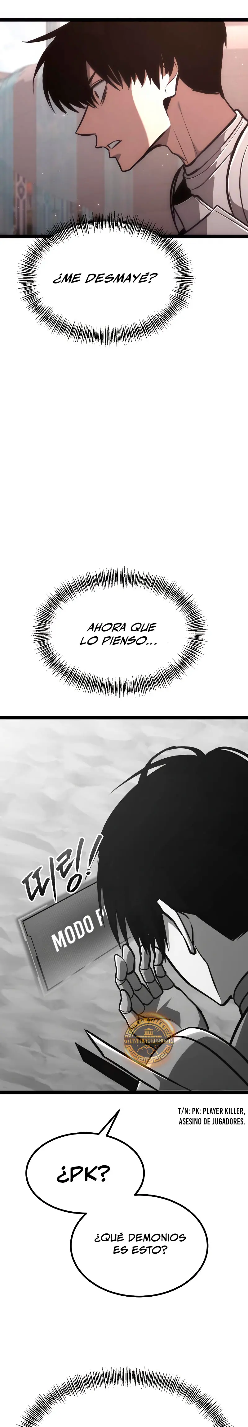 Goblin de nivel 999 capítulo 25, página 5