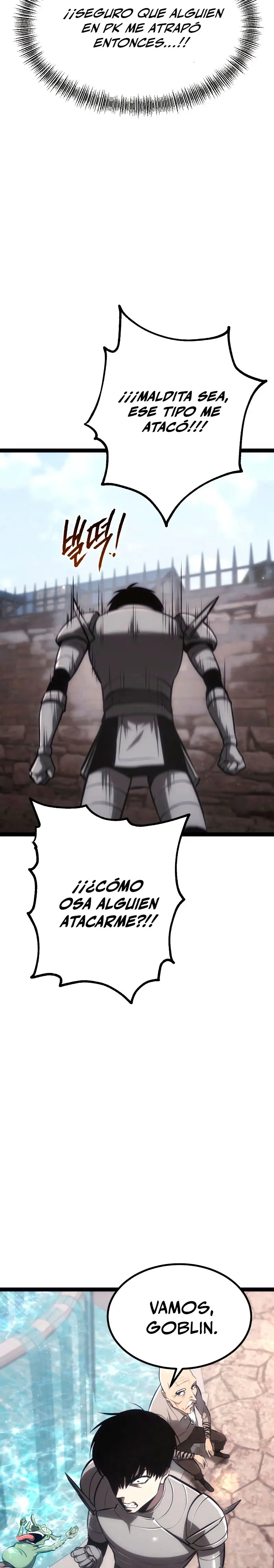 Goblin de nivel 999 capítulo 25, página 6