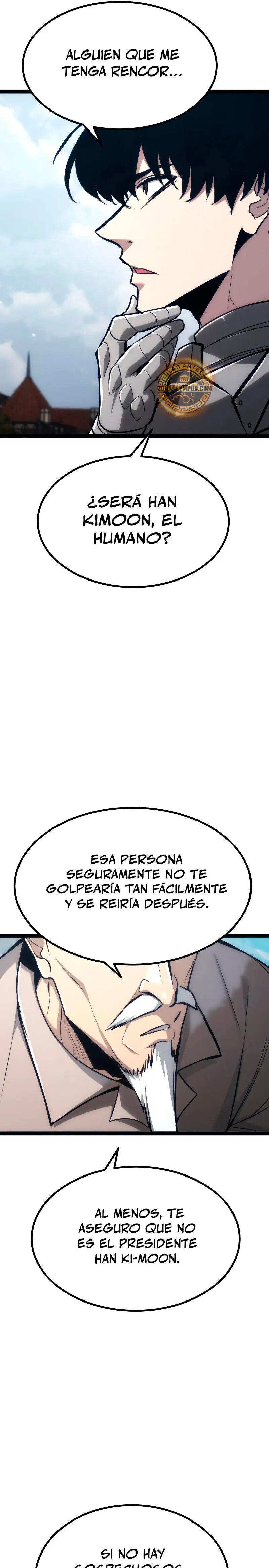 Goblin de nivel 999 capítulo 25, página 9