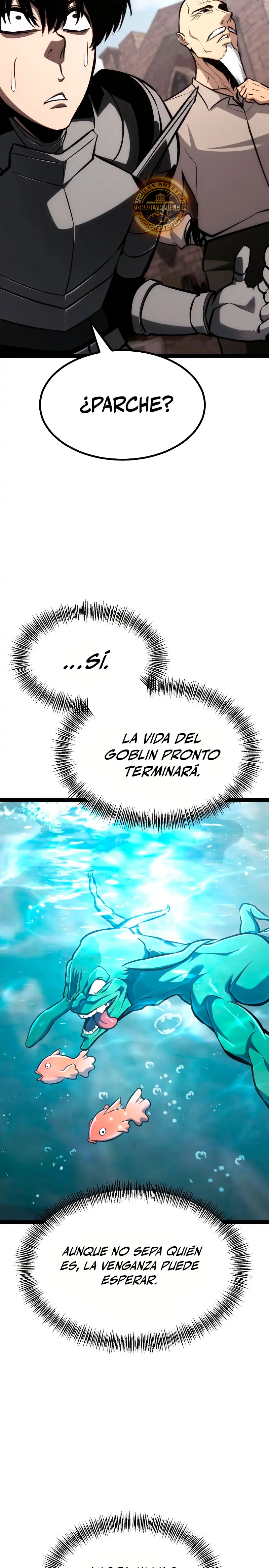Goblin de nivel 999 capítulo 25, página 12