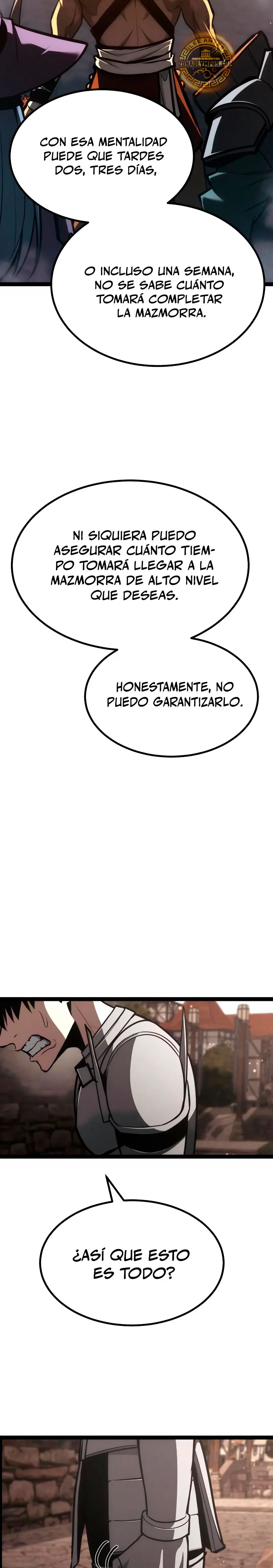 Goblin de nivel 999 capítulo 25, página 17
