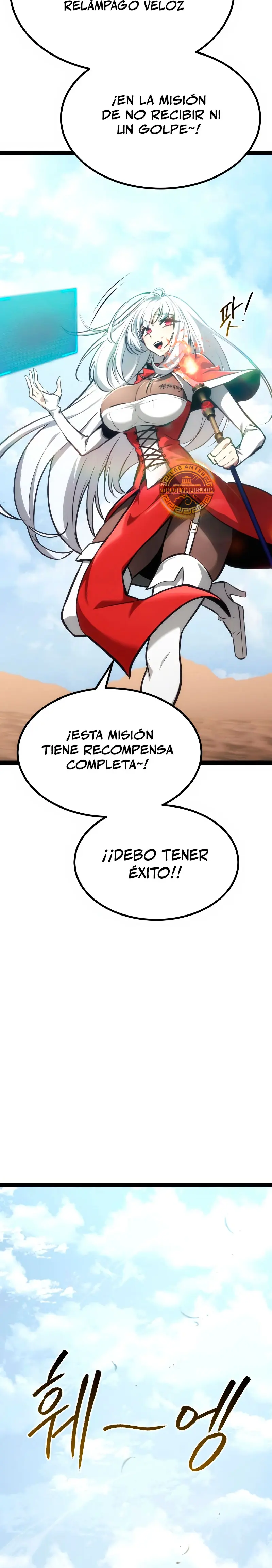 Goblin de nivel 999 capítulo 25, página 32