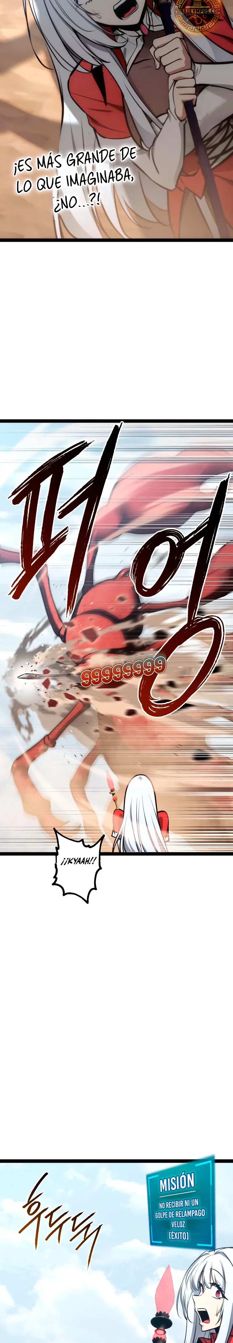 Goblin de nivel 999 capítulo 25, página 37
