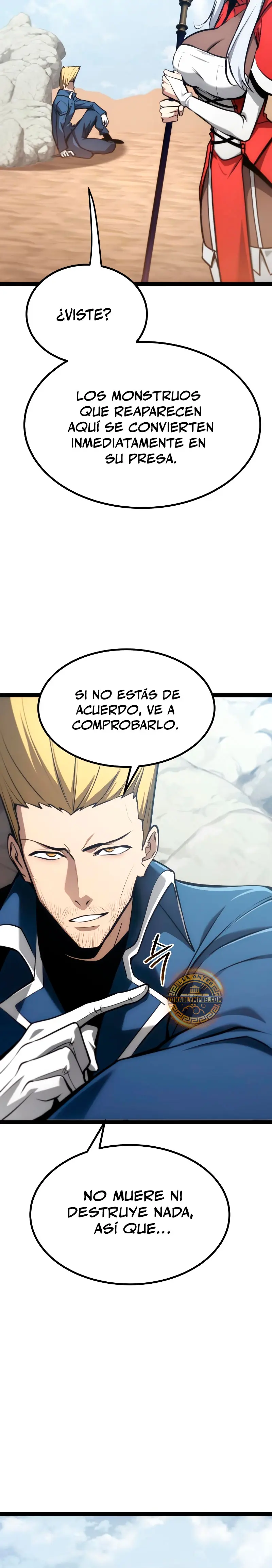 Goblin de nivel 999 capítulo 25, página 38