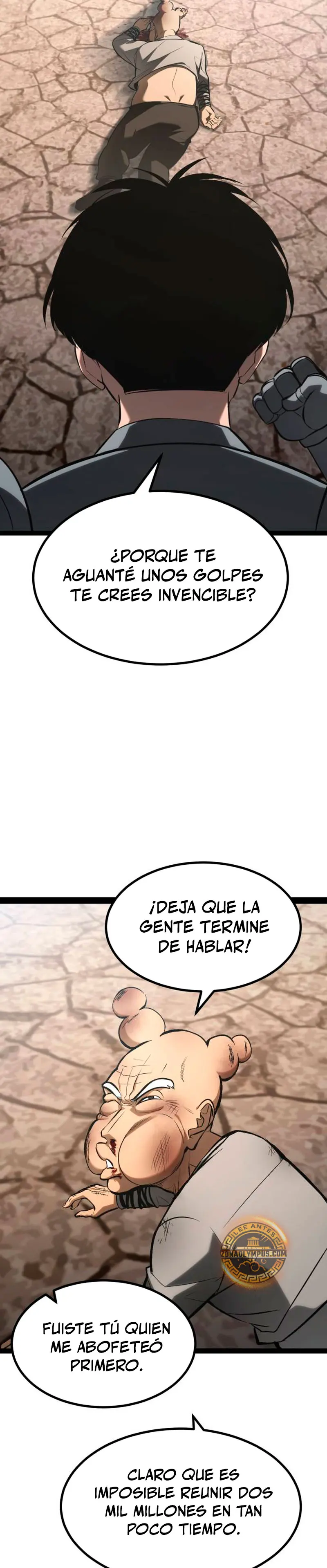 Goblin de nivel 999 capítulo 26, página 4