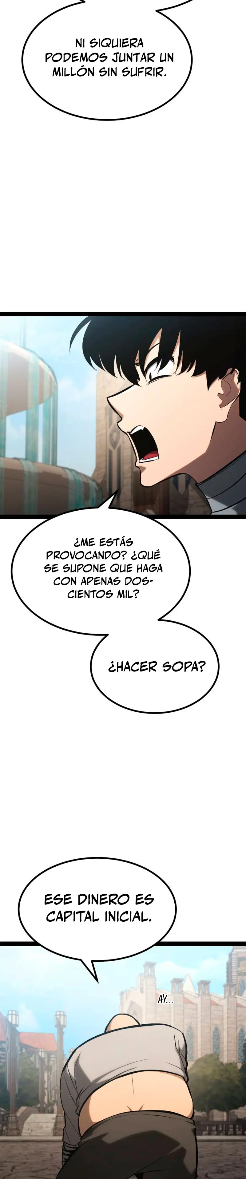 Goblin de nivel 999 capítulo 26, página 5