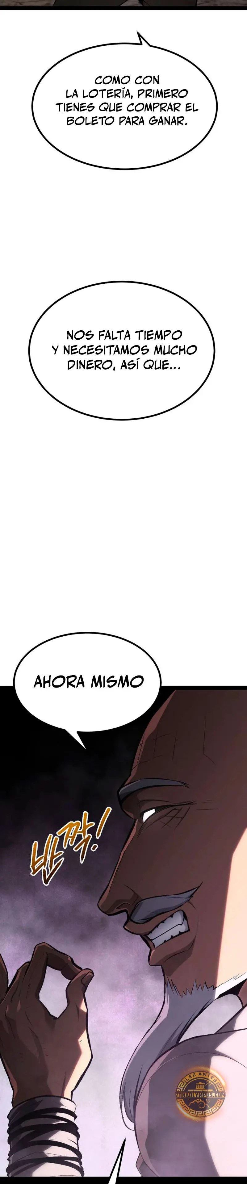 Goblin de nivel 999 capítulo 26, página 6