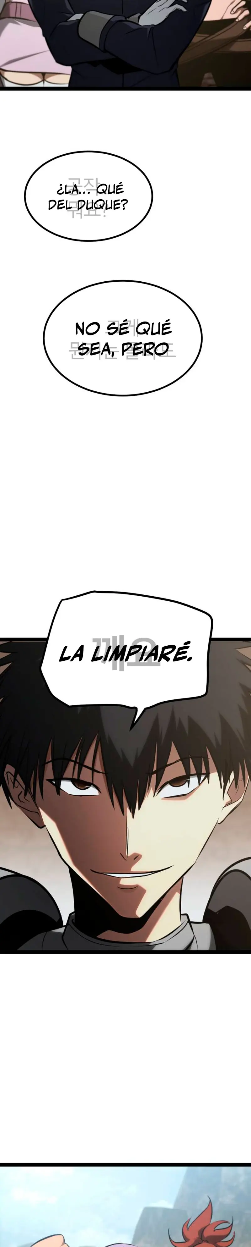 Goblin de nivel 999 capítulo 26, página 11