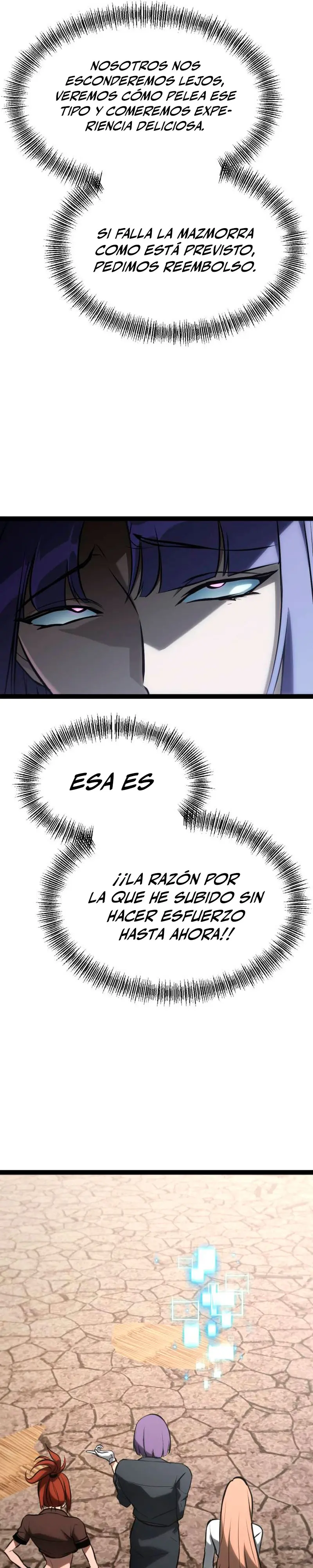 Goblin de nivel 999 capítulo 26, página 16