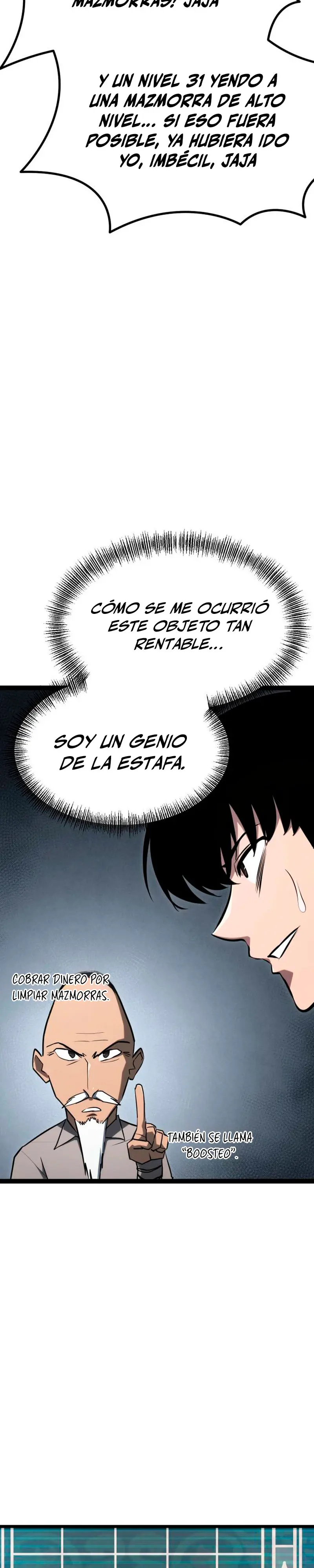 Goblin de nivel 999 capítulo 26, página 18