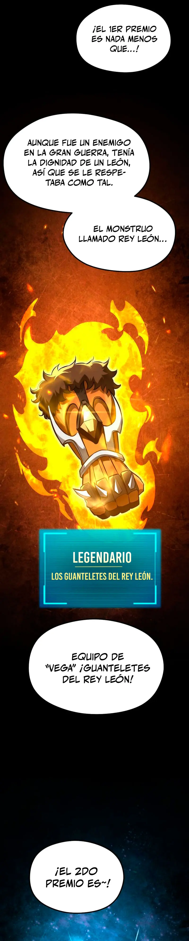 Goblin de nivel 999 capítulo 26, página 28
