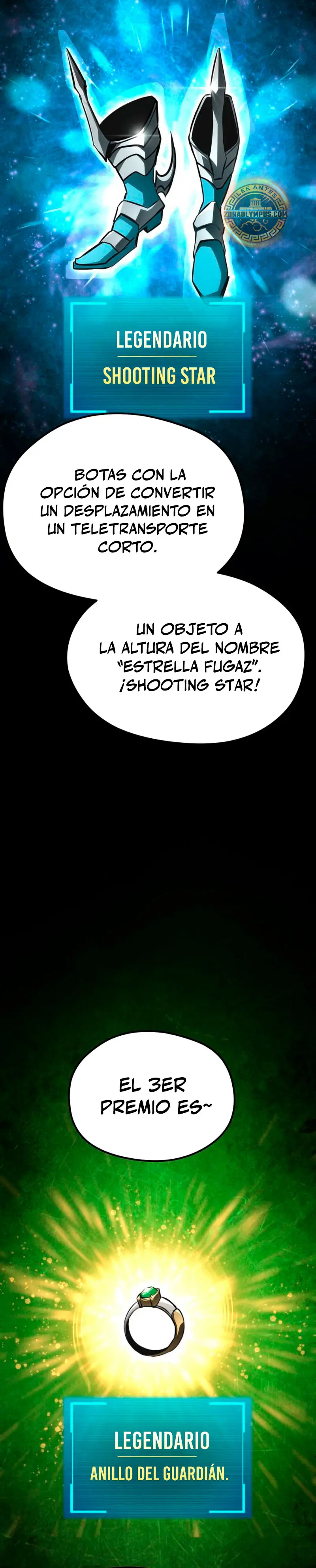 Goblin de nivel 999 capítulo 26, página 29