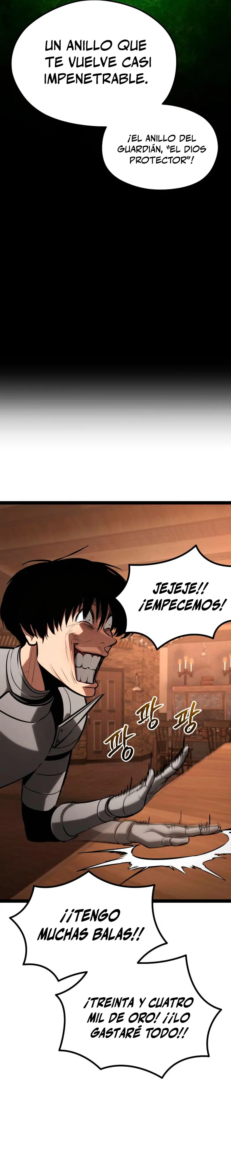 Goblin de nivel 999 capítulo 26, página 30