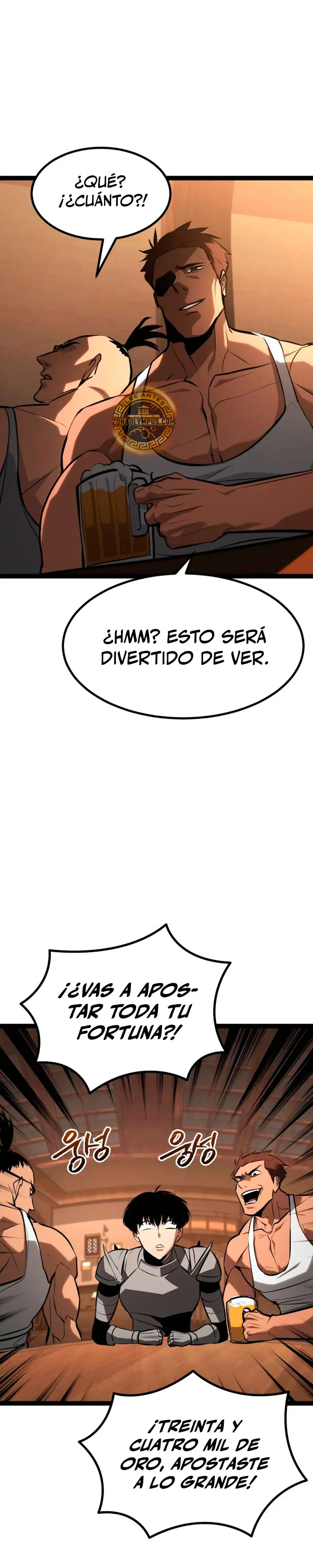 Goblin de nivel 999 capítulo 26, página 31