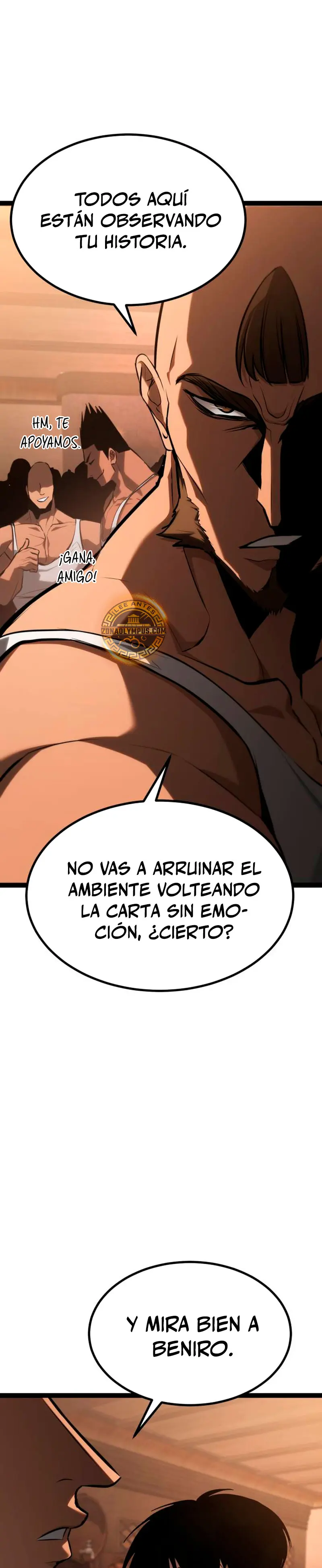 Goblin de nivel 999 capítulo 26, página 38