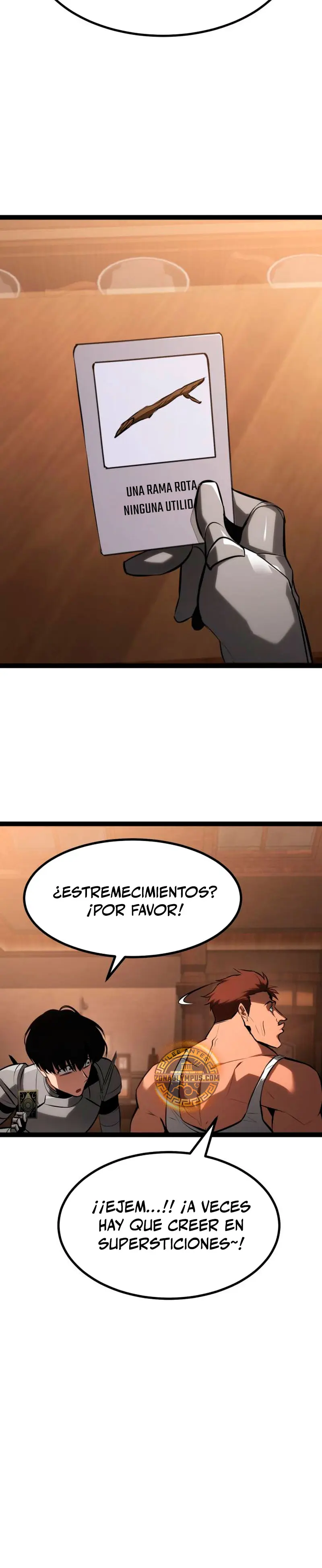 Goblin de nivel 999 capítulo 26, página 43