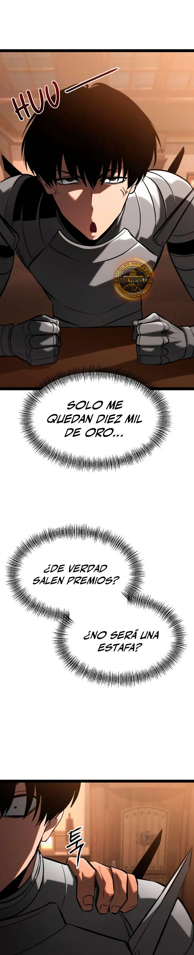 Goblin de nivel 999 capítulo 26, página 48