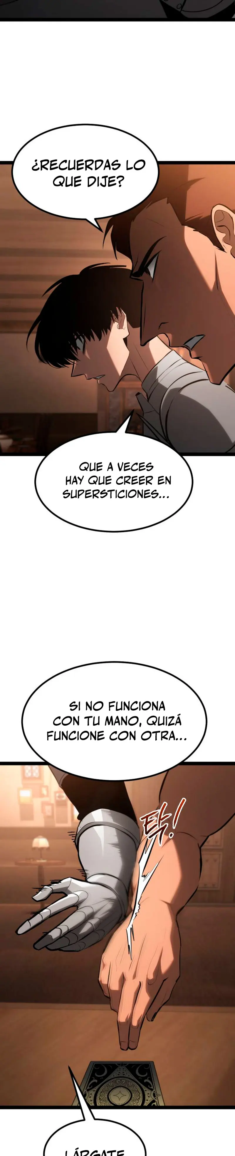Goblin de nivel 999 capítulo 26, página 49