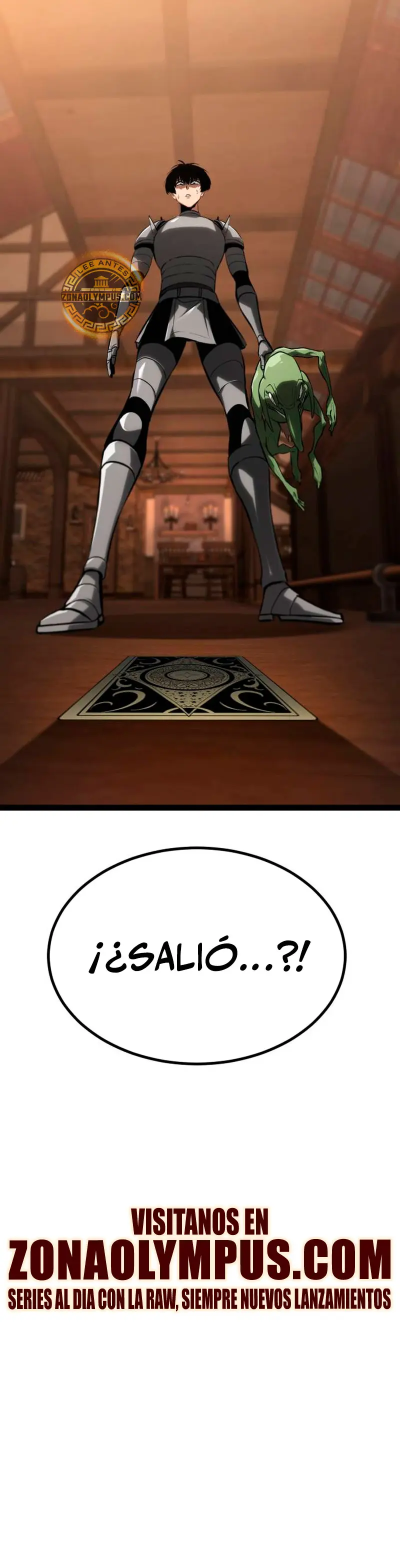 Goblin de nivel 999 capítulo 26, página 57