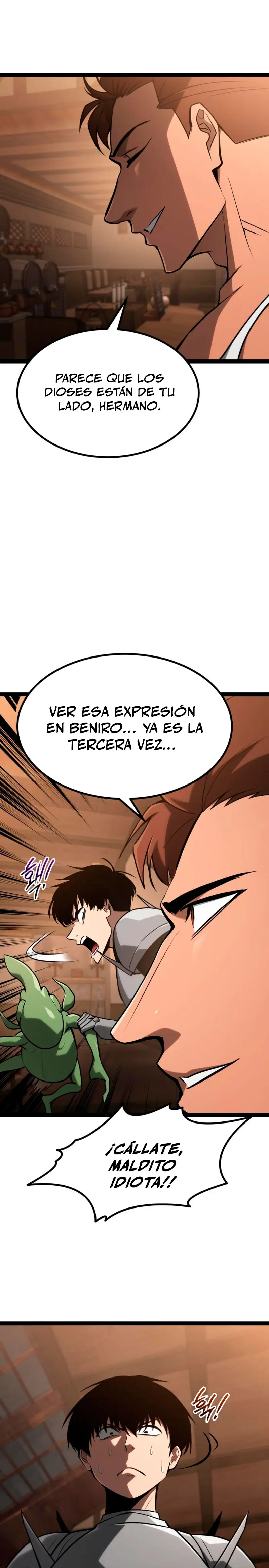 Goblin de nivel 999 capítulo 27, página 4