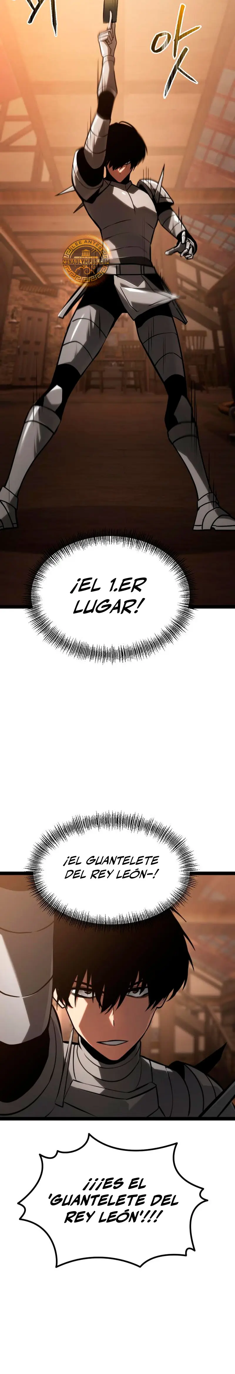 Goblin de nivel 999 capítulo 27, página 7