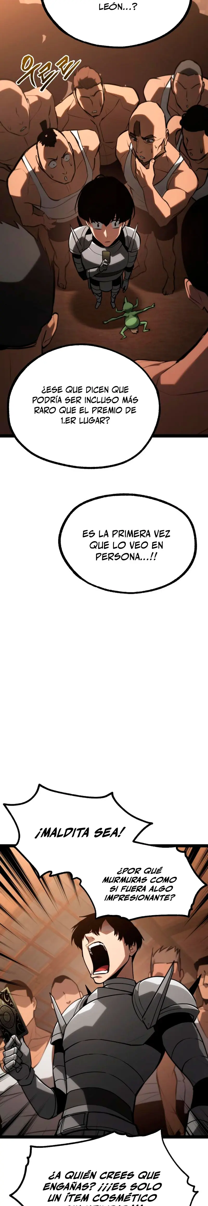 Goblin de nivel 999 capítulo 27, página 9